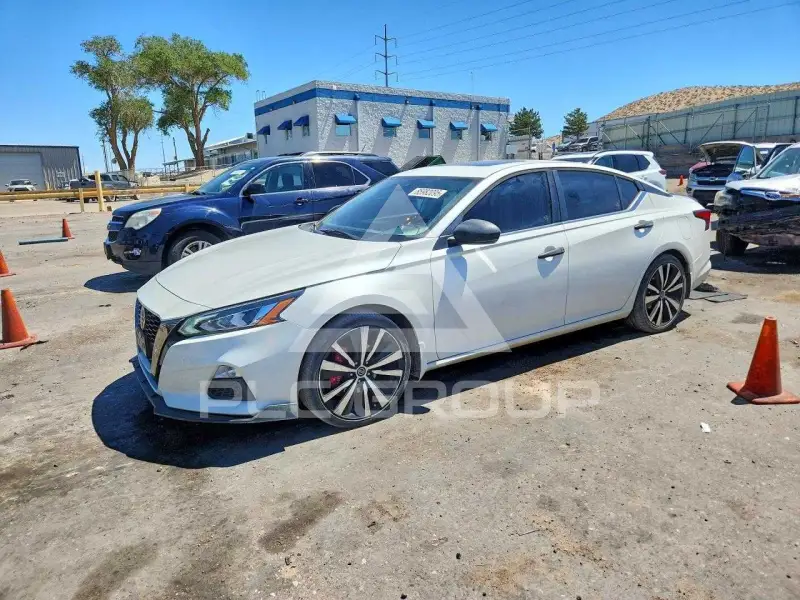 2021 Nissan ALTIMA фото