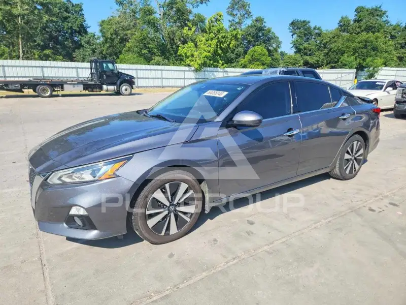 2021 Nissan ALTIMA фото