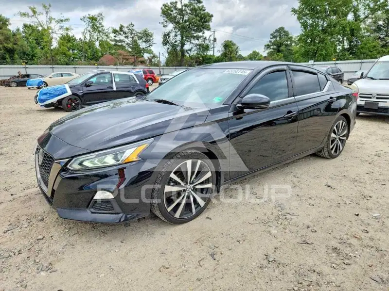 2021 Nissan ALTIMA photo