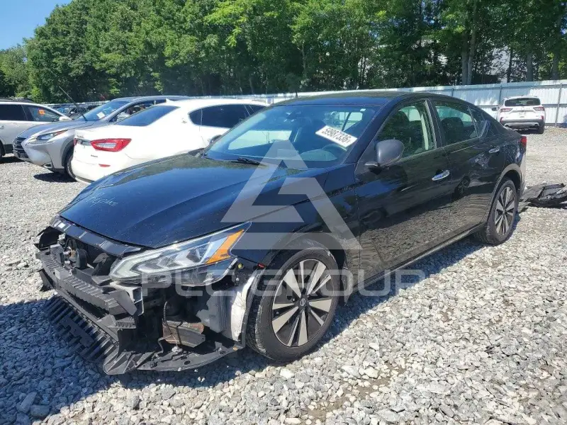 2021 Nissan ALTIMA фото