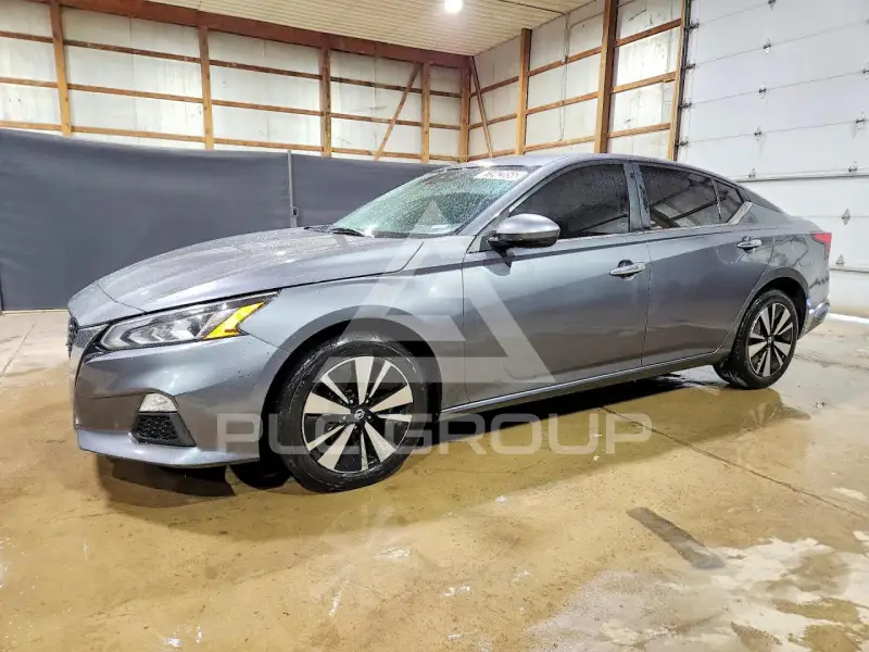 2021 Nissan ALTIMA фото