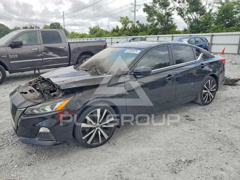 2021 Nissan ALTIMA фото