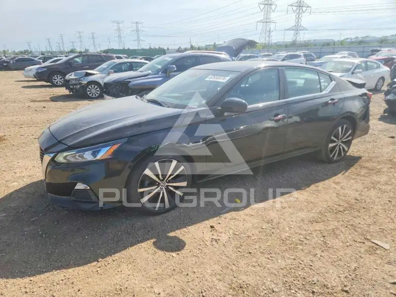 2021 Nissan ALTIMA photo