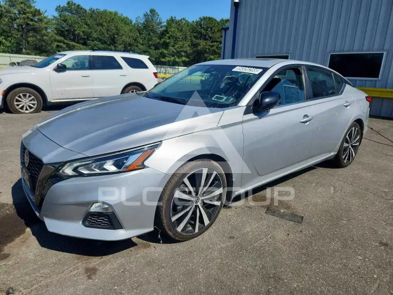 2021 Nissan ALTIMA фото
