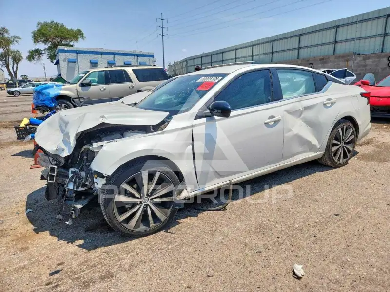 2021 Nissan ALTIMA фото