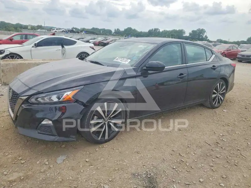 2021 Nissan ALTIMA фото