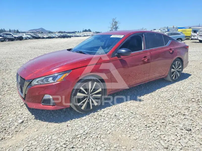 2021 Nissan ALTIMA photo