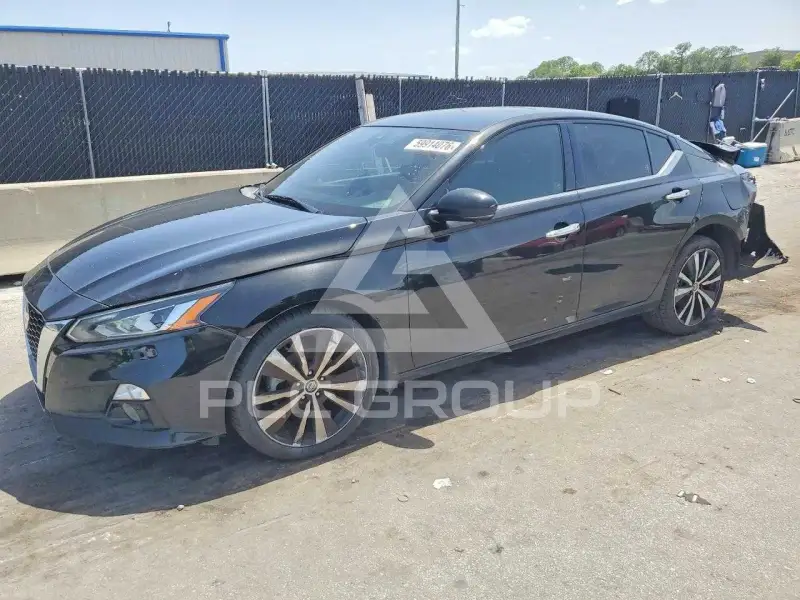 2021 Nissan ALTIMA фото