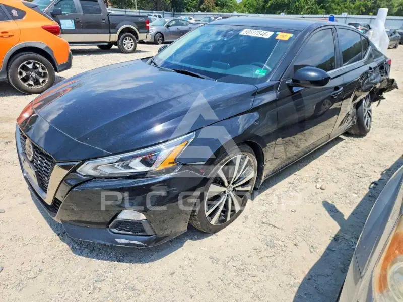 2021 Nissan ALTIMA фото