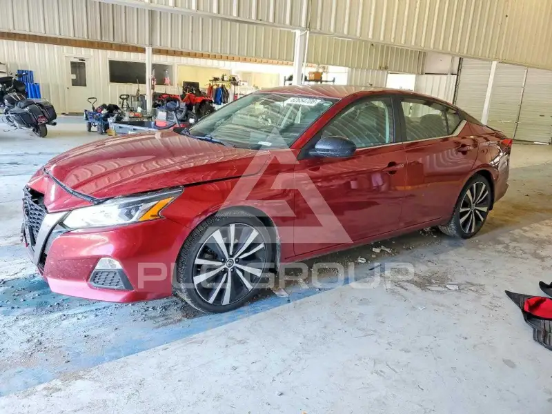 2021 Nissan ALTIMA фото