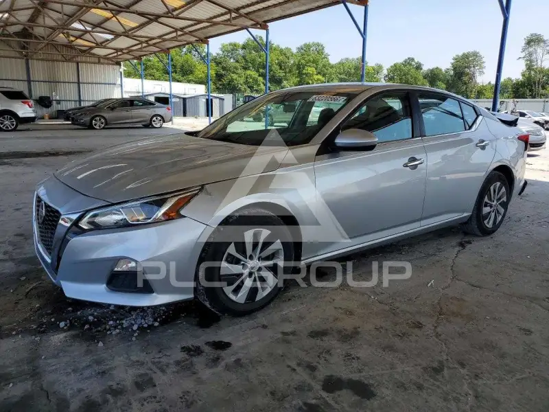 2021 Nissan ALTIMA фото