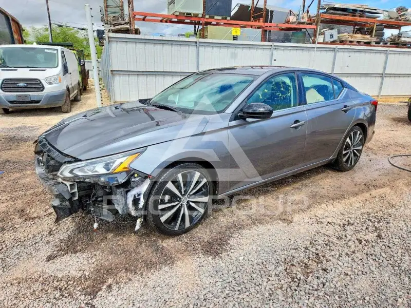2021 Nissan ALTIMA фото