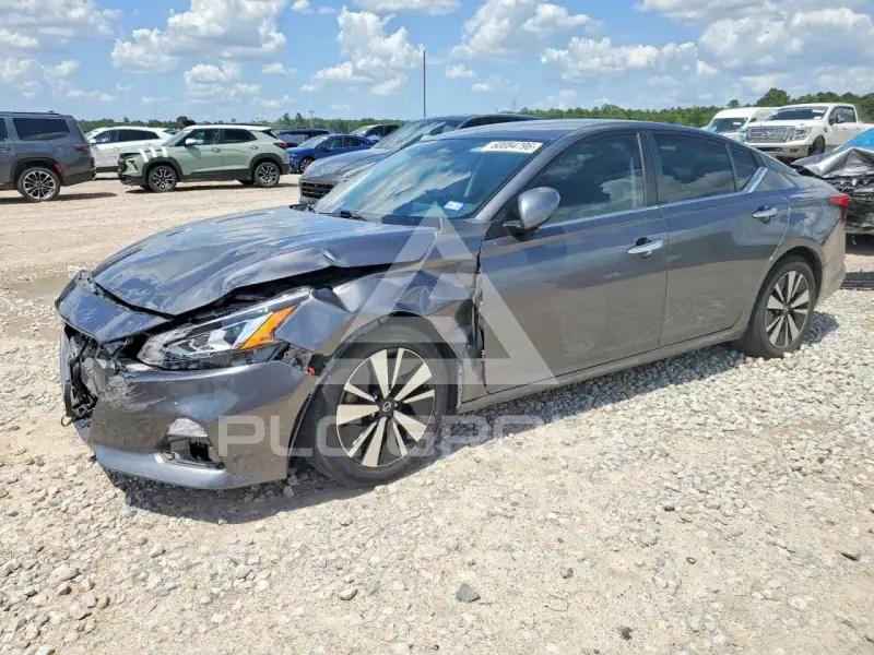 2021 Nissan ALTIMA фото