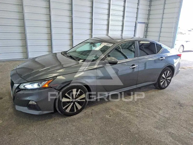 2021 Nissan ALTIMA фото