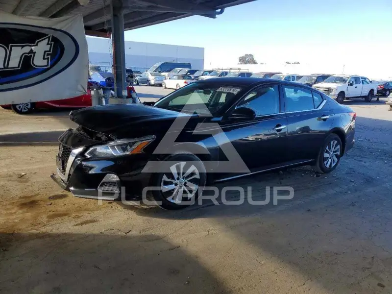 2021 Nissan ALTIMA фото