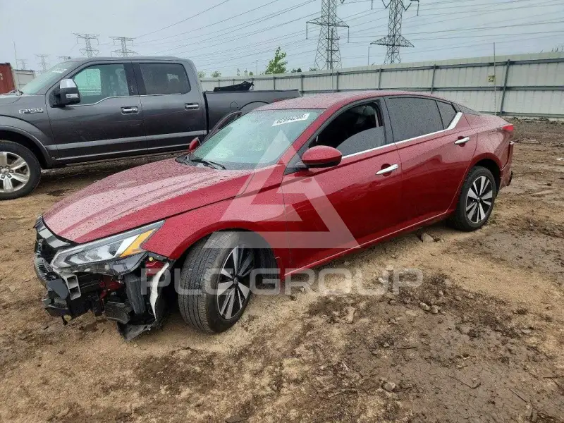 2021 Nissan ALTIMA фото
