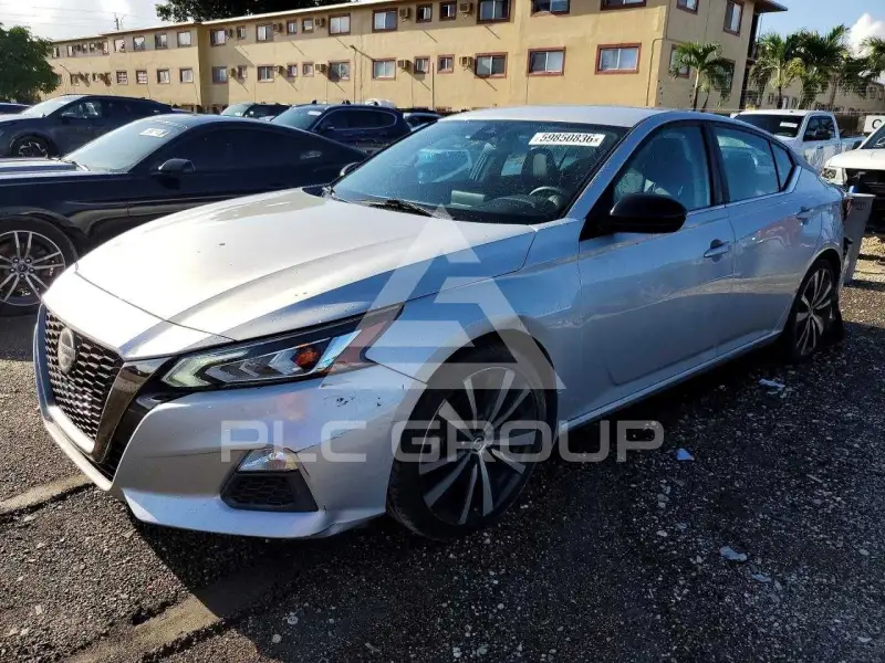 2021 Nissan ALTIMA фото