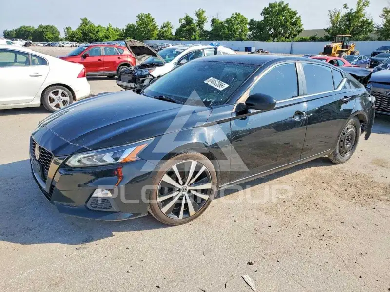 2021 Nissan ALTIMA фото