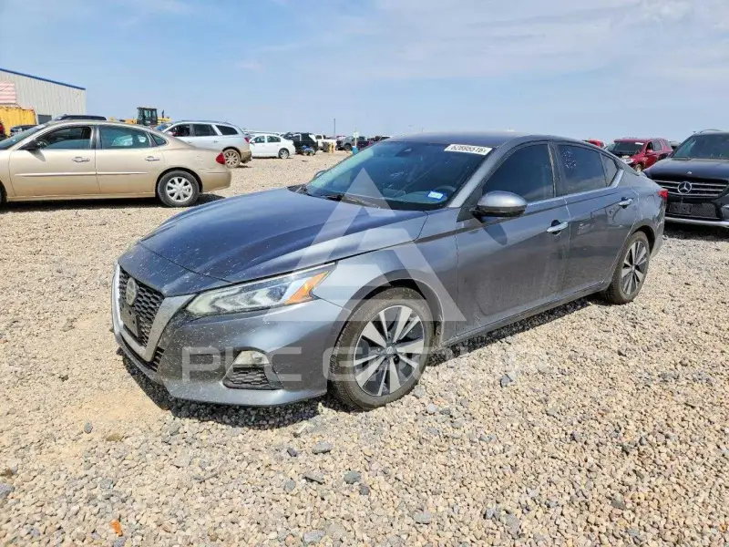 2021 Nissan ALTIMA фото
