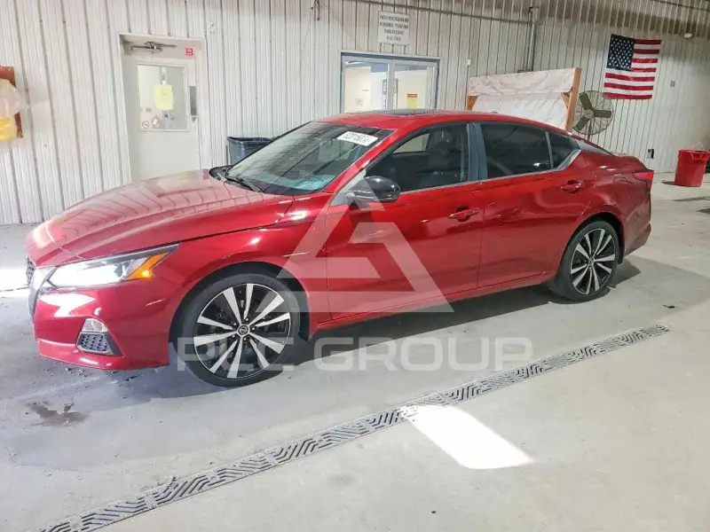 2021 Nissan ALTIMA фото