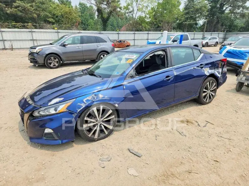 2021 Nissan ALTIMA photo