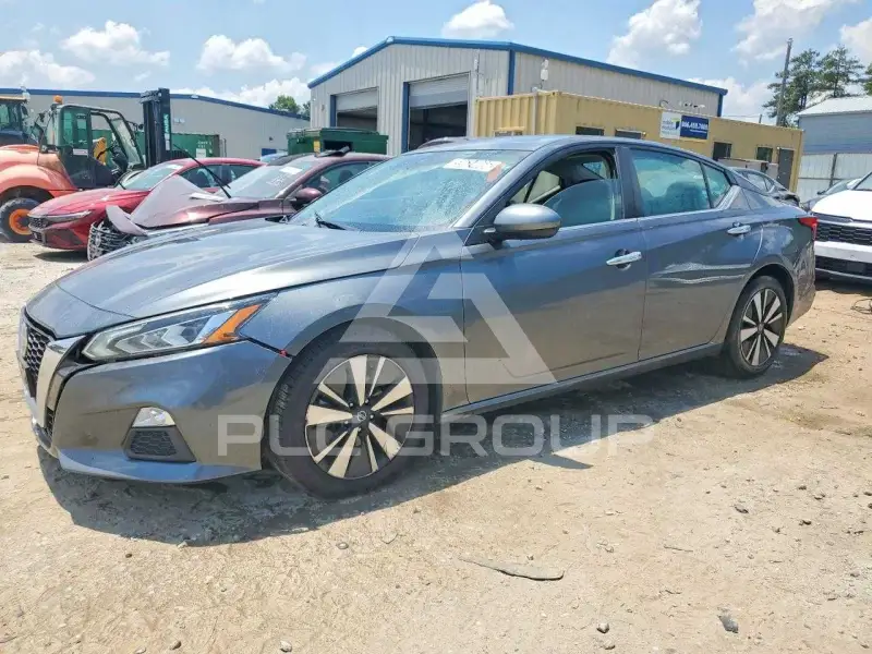 2021 Nissan ALTIMA фото