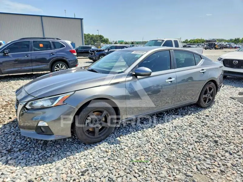 2021 Nissan ALTIMA photo