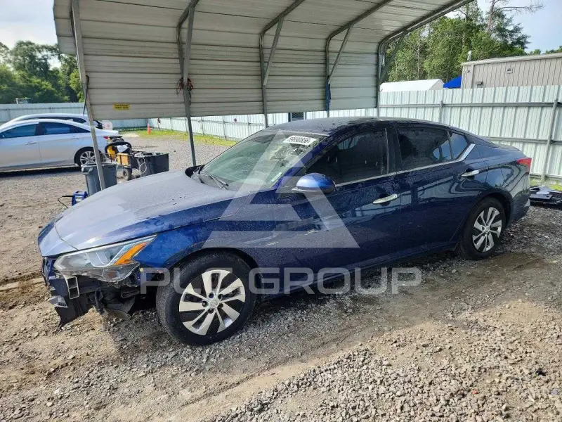 2021 Nissan ALTIMA фото