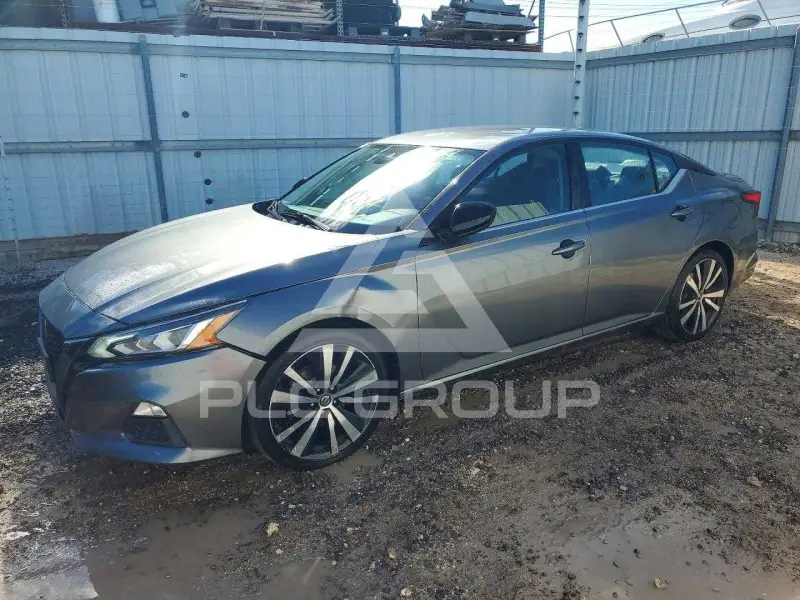 2021 Nissan ALTIMA фото