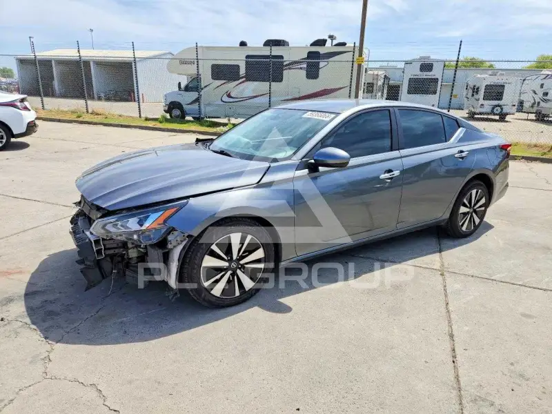 2021 Nissan ALTIMA фото