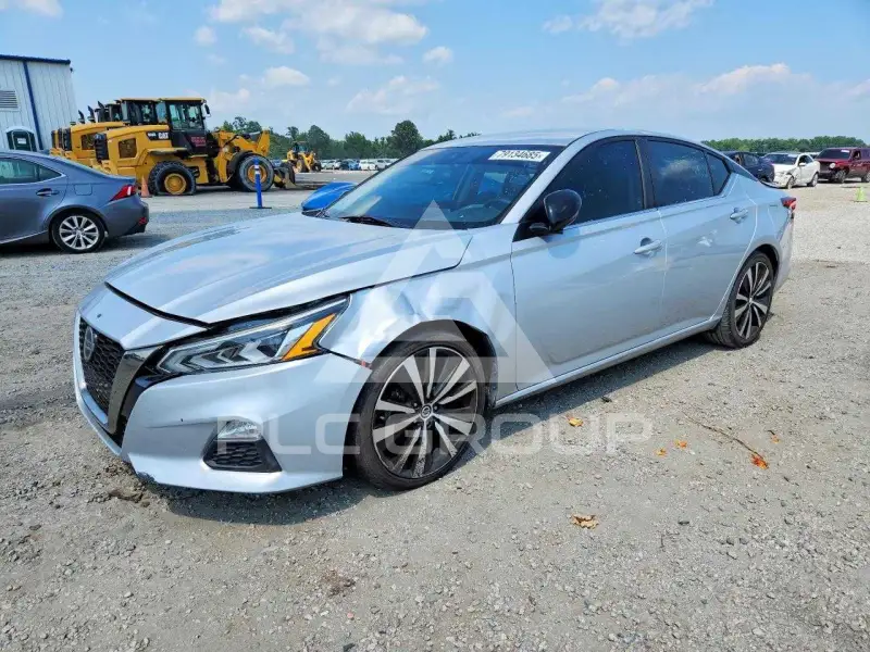 2021 Nissan ALTIMA фото