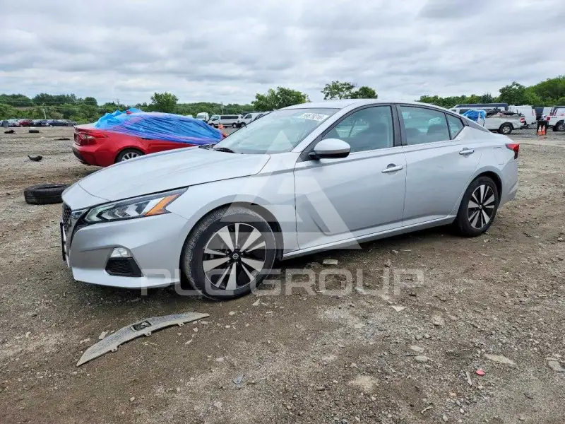 2021 Nissan ALTIMA фото