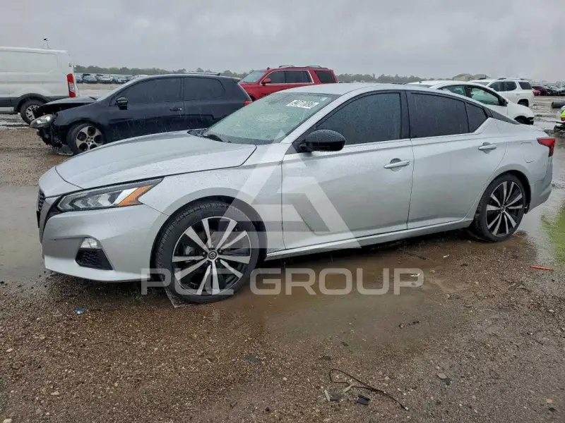 2021 Nissan ALTIMA фото