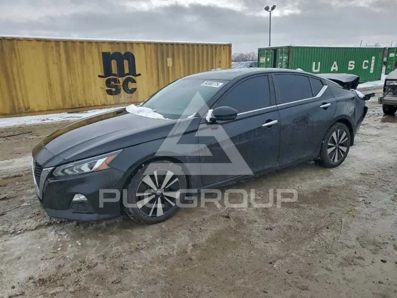 2021 Nissan ALTIMA фото
