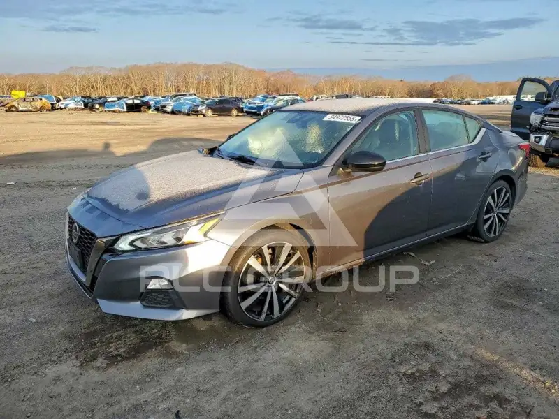 2021 Nissan ALTIMA фото