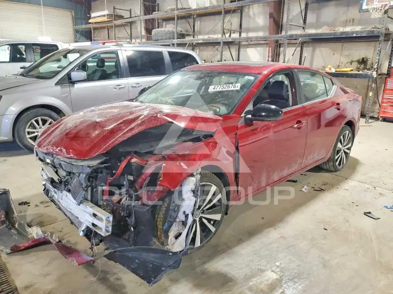 2021 Nissan ALTIMA фото