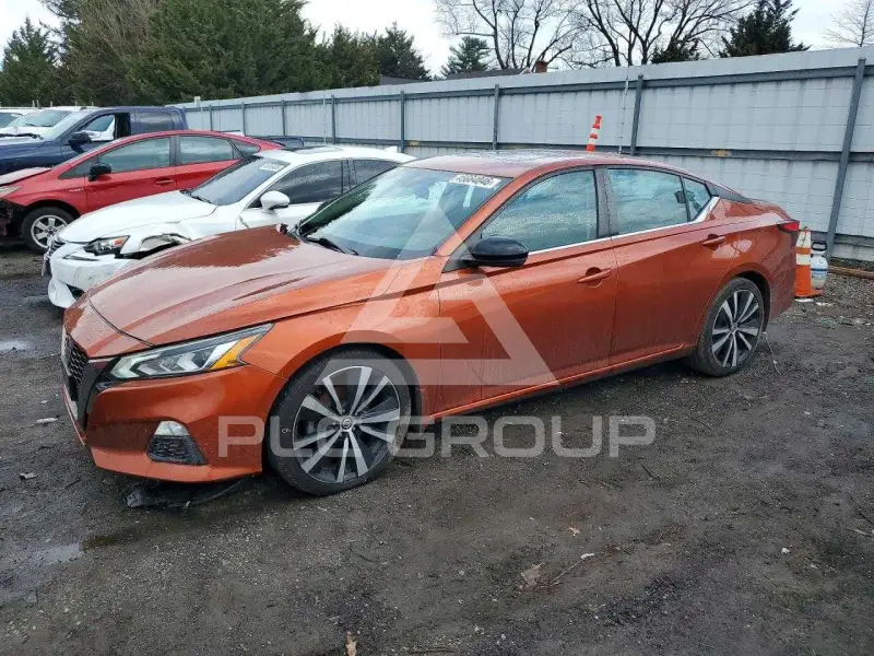 2021 Nissan ALTIMA фото