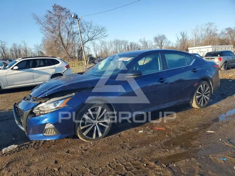 2021 Nissan ALTIMA фото