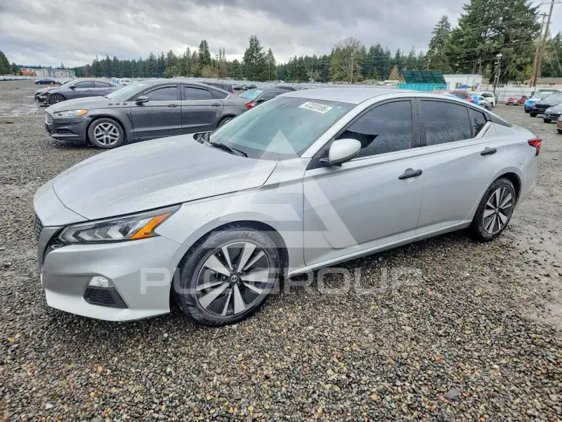 2021 Nissan ALTIMA фото