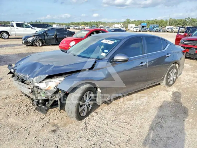 2021 Nissan ALTIMA фото
