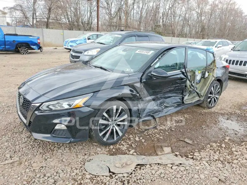 2021 Nissan ALTIMA фото