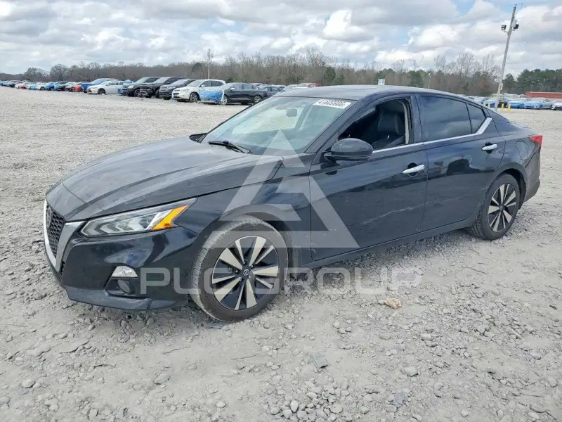 2021 Nissan ALTIMA фото