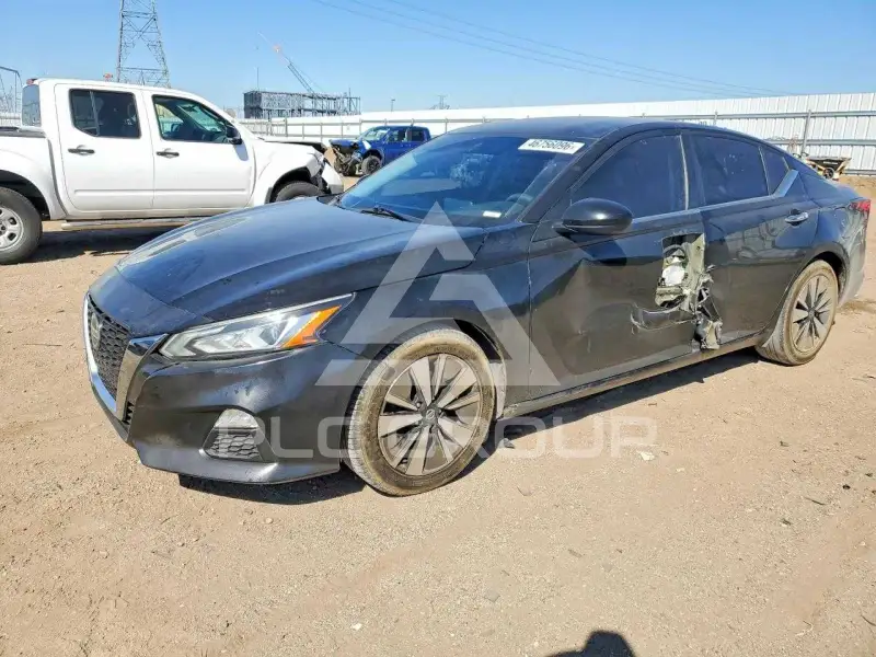 2021 Nissan ALTIMA photo