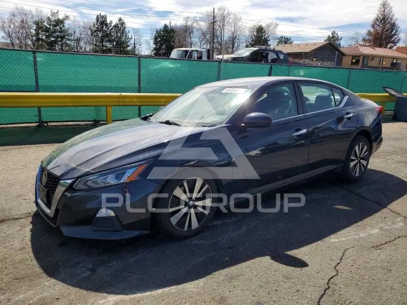 2021 Nissan ALTIMA фото