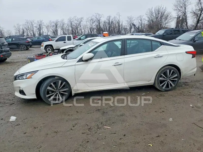 2021 Nissan ALTIMA фото