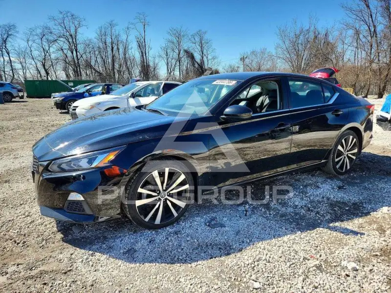 2021 Nissan ALTIMA фото