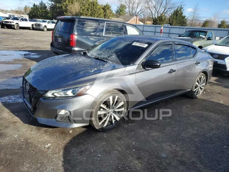 2021 Nissan ALTIMA фото
