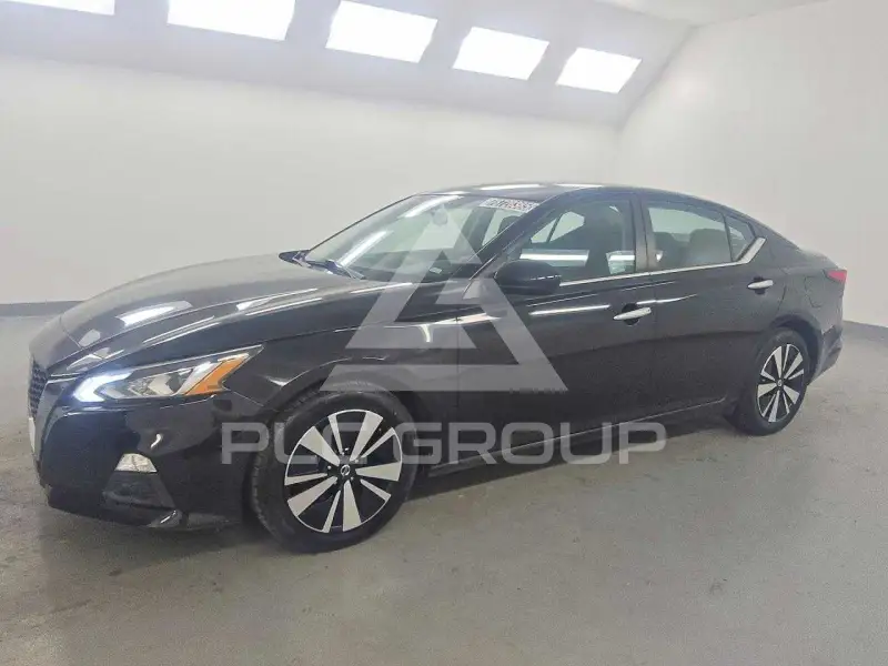 2021 Nissan ALTIMA фото