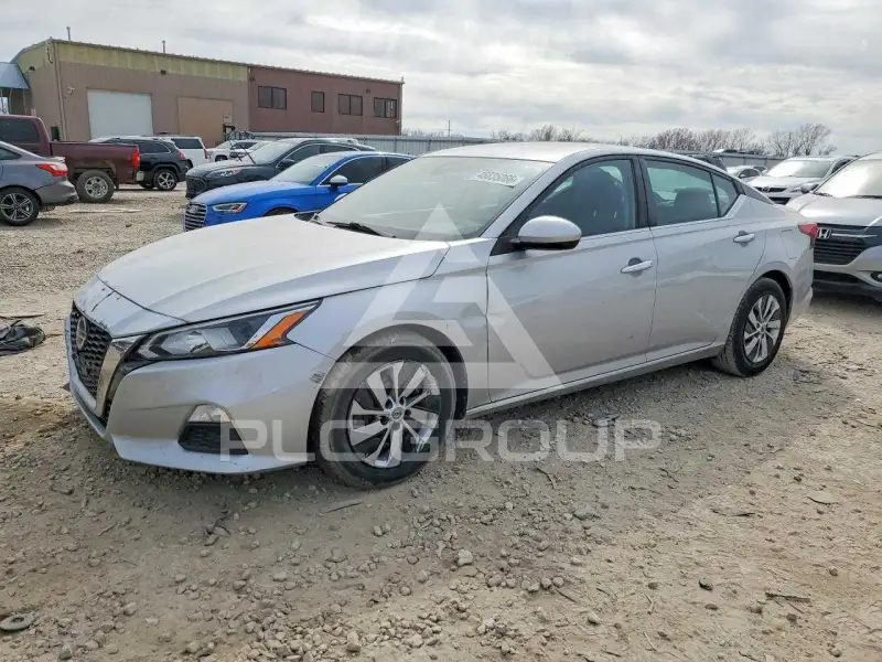 2021 Nissan ALTIMA фото