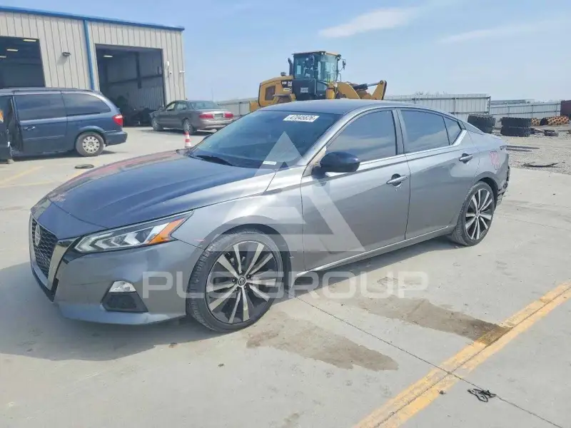 2021 Nissan ALTIMA фото
